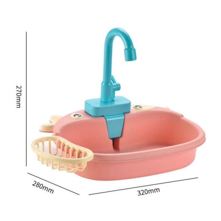 1%20Set%20Funny%20Kitchen%20Durable%20Plastic%20Automatic%20180%20Rotatable%20Sink%20Kids%20Washing%20Pretend%20for%20Kid%20-%20Image%206