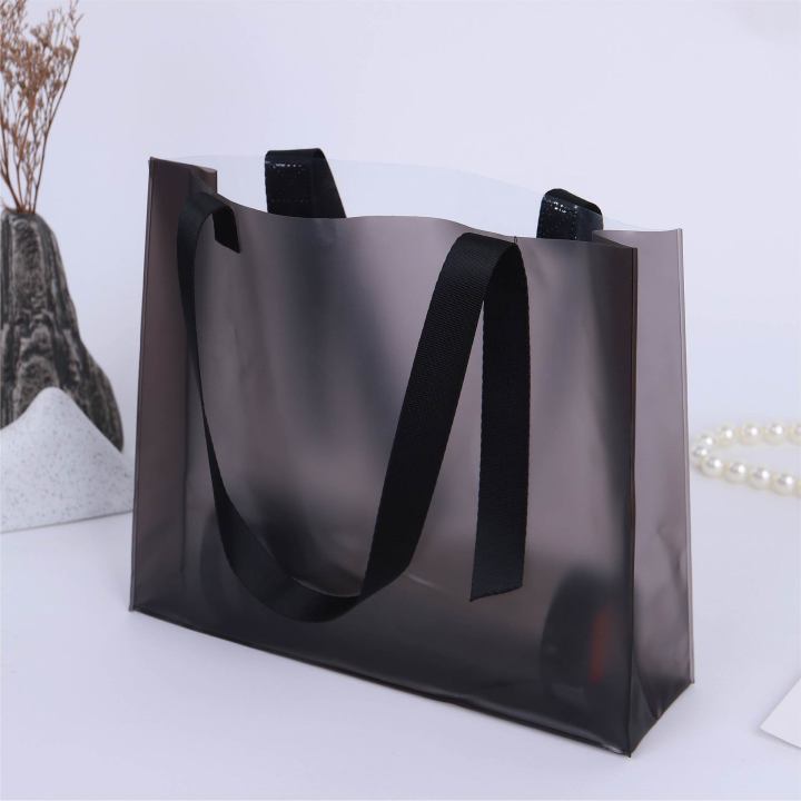 PVC%20Tote%20ECO%20Shopping%20Bag%20Transparent%20Frosted%20Plastic%20Bag%20Clothing%20Store%20Storage%20Bag%20Package%20Gift%20Bag%20Clutch%20-%20Image%207