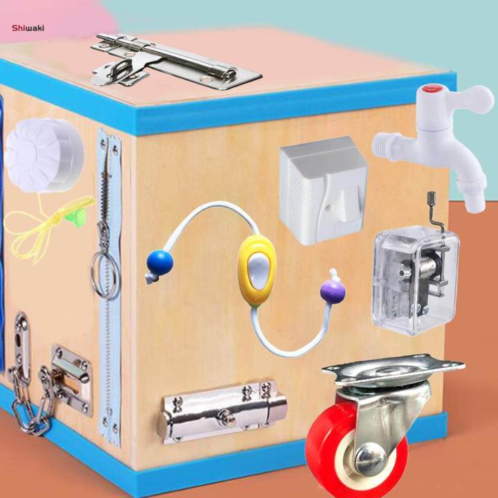 Sensory%20Board%20Activity%20Board%20Preschool%20Educational%20Fine%20Motor%20Skills%20Multifunctinal%20Busy%20Board%20Parts%20Montessori%20for%20Boys%20Girls%20Children%20Kids%20-%20Image%209