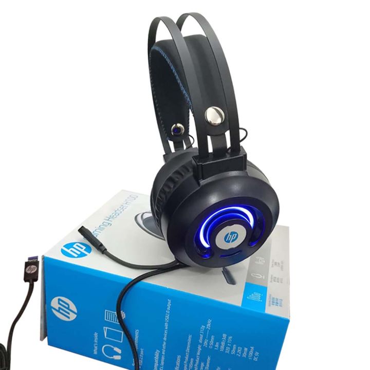 HP%20H100%20USB%202.0%20gaming%20headset%20Over-Ear%20Headphones%20with%20Mic%20-%20Image%204