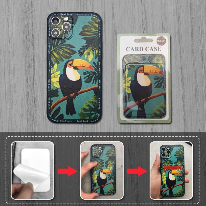 Silicone%20Anti-dust%20Phone%20Case%20For%20Samsung%20Galaxy%20A06/SM-A065F/M%20Full%20wrap%20Card%20slot%20Soft%20case%20Durable%20Card%20bag%20TPU%20Cover%20-%20Image%203