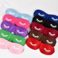 Sleep Eye Mask 3D Sleeping Mask Beauty Eyelash Sleeping Eye Mask Eyeshade Sleep Aid Travel Outdoor Home Eyes Rest Relax Eye cover Health Care. 