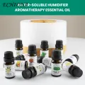 10ML Diffuser Aromatherapy Essential Oil Plant Extract Rose Tea Tree Sandalwood Massage Aroma Essential Oil Skin Care. 