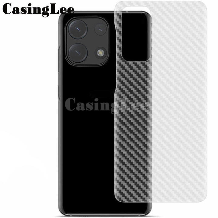 2%20Pieces%20for%20infinix%20Note%2030i%20Protector%20Back%20Casing%20Carbon%20Fiber%20Film%20Scrub%20Cover%20for%20infinix%20Note%2030i%20Case%20Cover%20-%20Image%202
