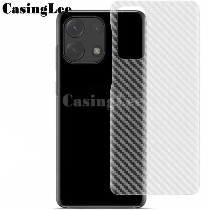 2%20Pieces%20for%20infinix%20Note%2030i%20Protector%20Back%20Casing%20Carbon%20Fiber%20Film%20Scrub%20Cover%20for%20infinix%20Note%2030i%20Case%20Cover%20-%20Image%202