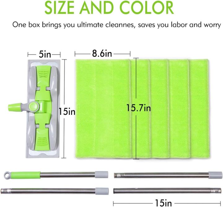 Microfiber%20Hardwood%20Floor%20Mop%20-%20%20Reusable%20Flat%20Mop%20Pads%20And%20Adjustable%20Stainless%20Steel%20Handle,%20for%20Wet%20and%20Dry%20Floor%20Cleaning%20-%20Image%208
