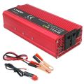 High Power Modified Sine Wave Inverter 2000W DC 12V to AC 220V. 