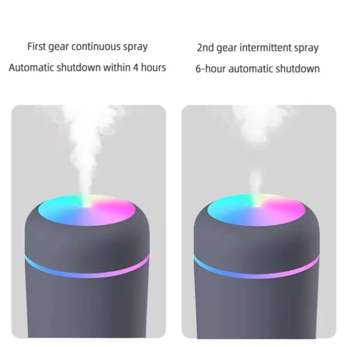 300ml%20Colorful%20Cup%20Humidifier%20USB%20Mute%20Humidification%20Aromatherapy%20Desktop%20Home%20Car%20Air%20Purifier%20-%20Image%208