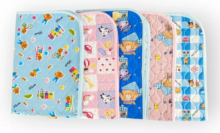 Baby%20Rubber%20Cot%20Sheet,%20Baby%20Portable%20Changing%20Pad%20Waterproof%20Diaper%20Changing%20Mat,%20Travel%20&%20Washable%20Mattress%20Pad%20And%20Reusable.%20(50%20CM%20X%2036%20CM)%20-%20Image%207