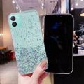 Bling Star Glitter Silicone Clear Case For Vivo Y36 5G Y27 V29 Lite V29E Y 36 27 Y275G VivoY36 VivoY27 Soft Shiny Cover. 