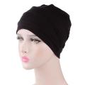 Men Women Beanie Cap Hair Loss Sleeping Chemo Hat. 