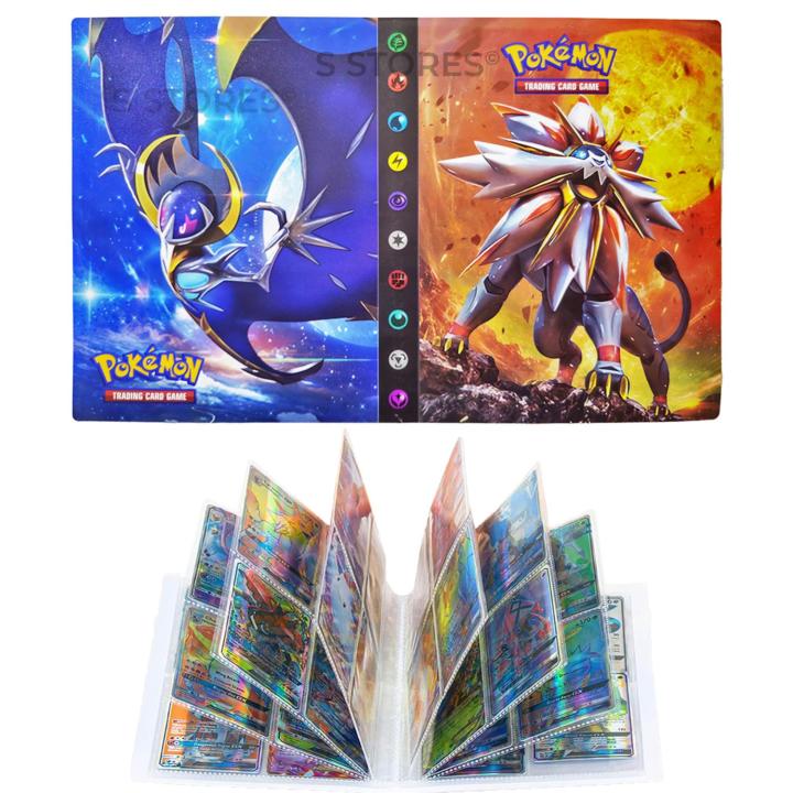 240%20Pokemon%20Cards%20Album%20Book%20(Cards%20not%20Included)%20-%20Image%203