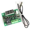 W1209 Digital thermostat temperature controller switch temperature controller thermometer Incubator controller. 