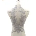 Ethereon Back Collar Good Sewing Wedding Party Bridal Dress Clothes. 