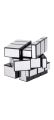 Rubik's Mirror Cube - 3x3x3 - High quality Mirror Cube Smooth & SpeedCube. 