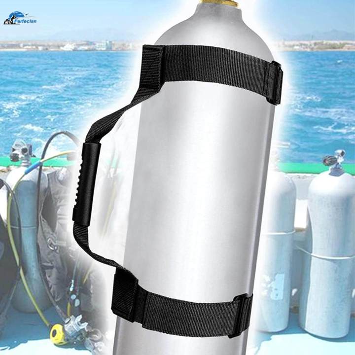 Scuba%20Tank%20Holder,%20Scuba%20Diving%20Cylinder%20Carry%20Strap%20Black%20Adjustable%20Holding%20Carrier%20Standard%20Tank%20-%20Image%203