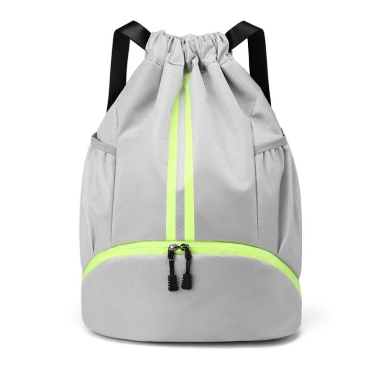 Waterproof%20GYM%20Bag%20Swimming%20Fitness%20Backpack%20Travel%20Sports%20Bag%20Independent%20Wet%20And%20Shoe%20Compartment%20Drawstring%20Basketball%20Pouch%20-%20Image%204