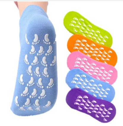 Non-slip%20Socks%20-%20Cotton,%20Sports%20&%20Indoor,%20Women%20-%20Image%203
