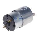 High Torque Geared Motor with 12V 35KG.CM 7~960. 
