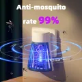 Electric Mosquito Killer (emknl) Night Lamp. 