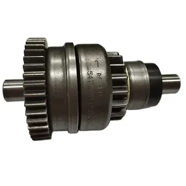 Bajaj Tuk Tuk Auto Rickshaw Starter Motor Bendix Engine Starter Pinion ...