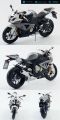 model bike 1/12 BMW S1000RR Motorcycle Toy 1:12 RMZ City Diecast Metal Racing Model Super Sport Miniature Collection Gift For Boy ChildrenParty Tableware. 