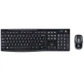 Logitech MK270r Wireless Compact Keyboard & Mouse Combo (Work From Home, Home Based Learning). 