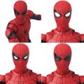 spider man toys Mafex 103 Spider Man Action Figure Toys Spiderman Homecoming Deluxe Edition Multi-accessories Model Statue Doll Collectible Gift. 