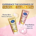 Vaseline Gluta-Hya Flawless Glow, 200ml, Serum-In-Lotion, Boosted With GlutaGlow, for Visibly Brighter Skin from 1st Use. 