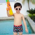 361Children's Swimming Trunks Boys' Swimming Trunks Teenagers Boyshorts Baby Middle and Big Children's Swimsuit Swimming. 