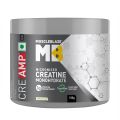 MuscleBlaze Micronised Creatine Monohydrate CreAMP Powder 100G. 