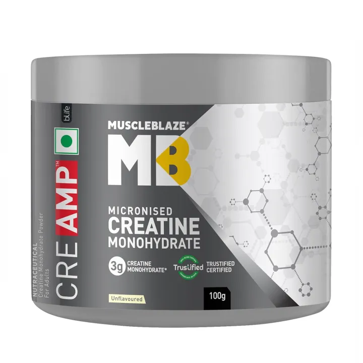MuscleBlaze%20Micronised%20Creatine%20Monohydrate%20CreAMP%20Powder%20100G%20-%20Image%205
