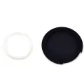 6X Nylon String for Classical Guitar & 1x Guitar Sound Silicone Guitar Sound Hole Cover S. 