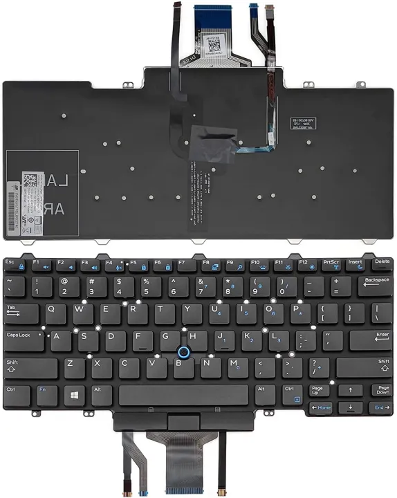 Dell%20Latitude%20E5450%20E5470%20Lapto%20Keyboard%20-%20Image%202