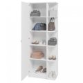 Single Door Wardrobe / Storage Cupboard / Dressing Room /Bedroom / Shoe Cupboard. 