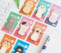 Panda Online 30PCS Hoho Cat Series Sticky Memo Pad Sticky Notes Album Diary Journal Craft Decorative DIY Scrapbooking. 