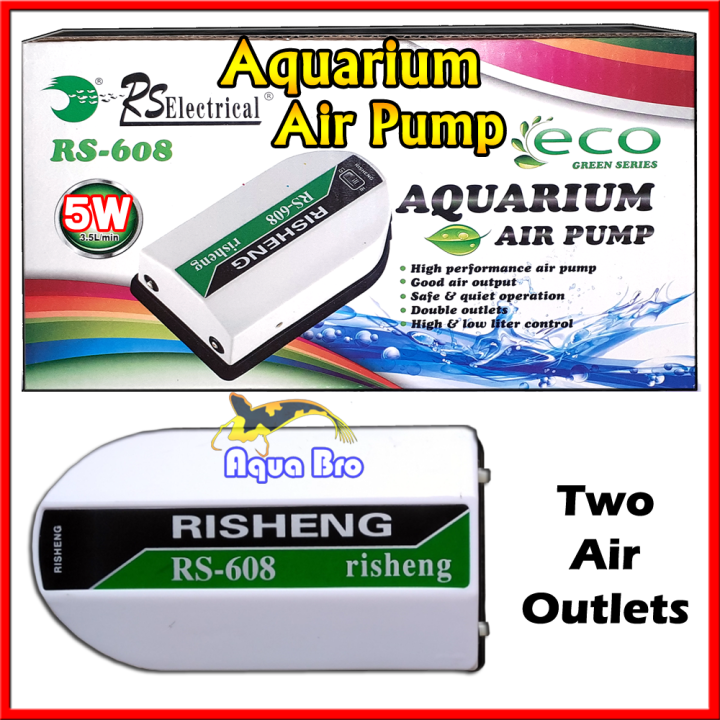 Aquarium%20Oxygen%20Pump%20RS%20ELECTRICAL%20Oxygen%20Motor%20RS-608%20Air%20Pump%20for%20Fish%20Tank%20and%20Pond%20-%20Image%203