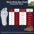 New Caterpillar Shoes Men's Boots Different Color and Sizes Sweet Leather.. 