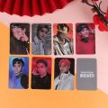 Kpop ENHYPEN Album DIMENSION：ANSWER Photo Card for Fans Gift. 