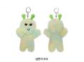 Kpop Idol BOYNEXTDOOR Plush Toys SUNGHO RIWOO JAEHYUN TAESAN LEEHAN WOONHAK Same Style Keychain Cute Doll Pendant Fans Gifts. 
