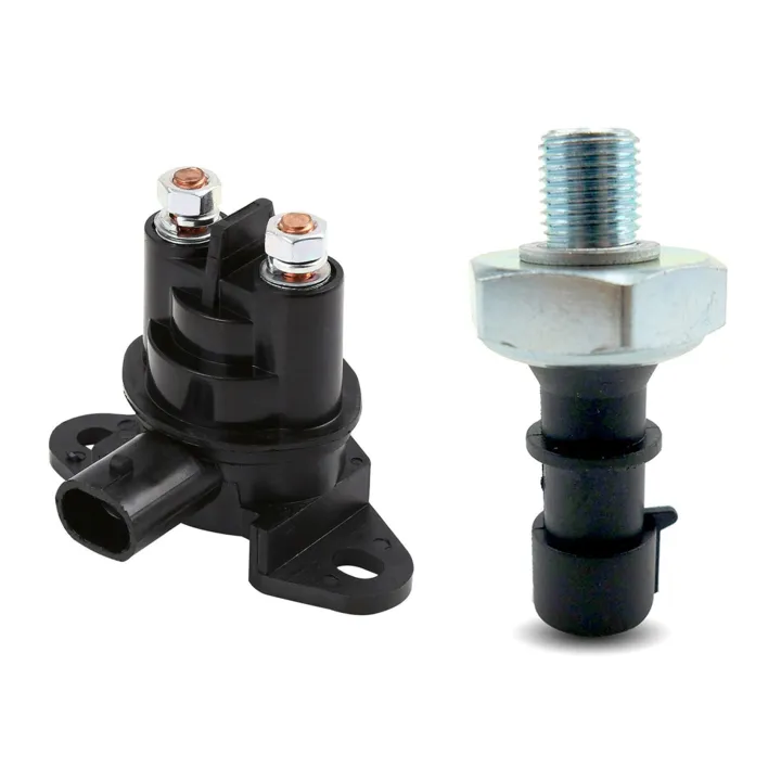 Sensor Rxt X SRIWEN Relay Compatible for GTX 215 RXT X Wake with Oil Pressure Switch ...