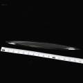 3 Pieces Clay Sculpting Tools Acrylic Lightweight Durable Clear Modeling Tools Carving Tools Ceramic for Pottery Sculpture Clay Figurines. 