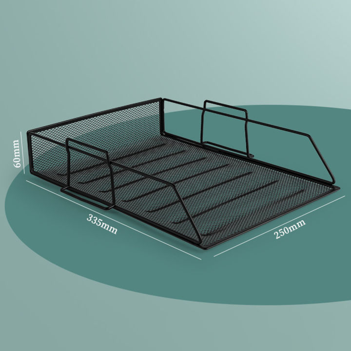 Certiou%20Detachable%20Desk%20Organizer%203-layer%20Mesh%20File%20Rack%20Organizer%20for%20Office%20Workspace%20Large%20Capacity%20Removable%20Tray%20Stable%20Structure%20Ideal%20for%20Paper%20Letter%20Storage%20Stackable%20Desk%20Organizer%20-%20Image%204