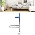 Bedside Railing Safe Stable Structure Adjustable Height Bed Rail for Elderly Adults. 