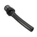 2X Gas Fuel Tank Cap Valve Vent Breather Hose Tube for ATV PIT Dirt Bike Color:Black. 