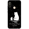 Silicone Case For Xiaomi MI A2 Lite Case Cartoon Soft TPU Back Cover Phone Case For Xiomi Xiaomi MI A2 MiA2 Lite Bumper Coque. 