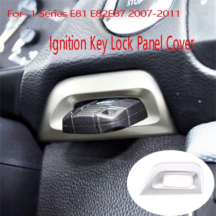 Car%20Ignition%20Key%20Lock%20Panel%20Cover%20Trim%20Sticker%20Keyhole%20Decorative%20Ring%20for-BMW%201%20Series%20E81%20E82%20E87%202007-2011%20-%20Image%207