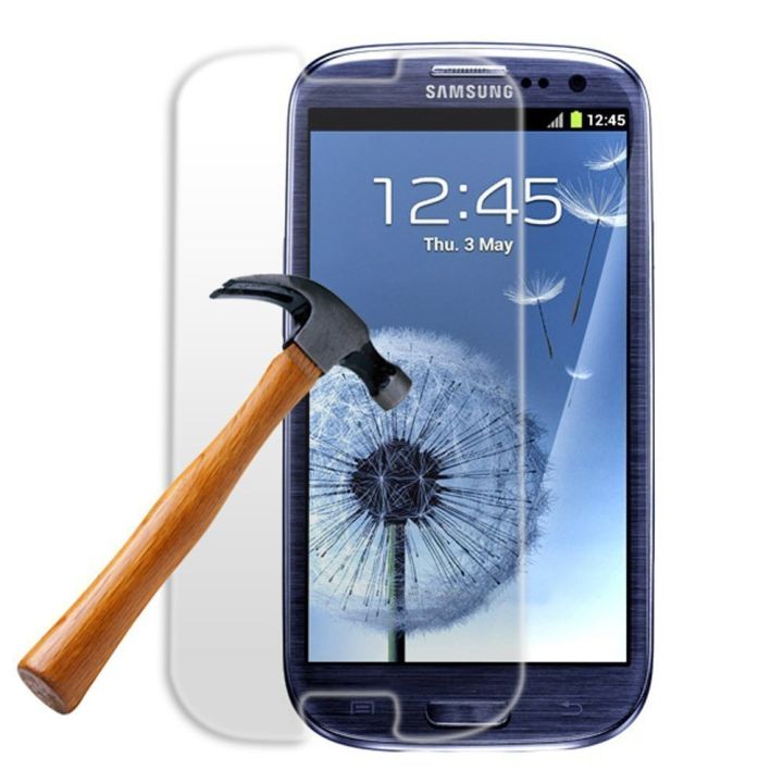 9H Tempered Glass For Samsung Galaxy S3 GT-I9300 S3 DUOS I9300i S3 NEO I9301 i9301i Screen Protector Cover GLAS Sklo Caso Capa