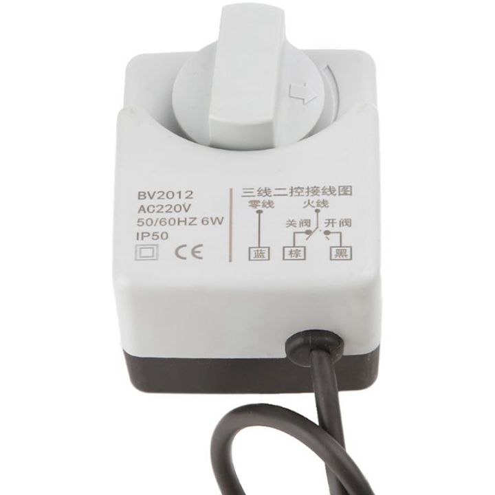 Ac220V%20Dn15%202%20Way%203%20Wires%20Motorized%20Ball%20Valve%20Electric%20Actuator%20With%20Manual%20Switch%20-%20Image%204