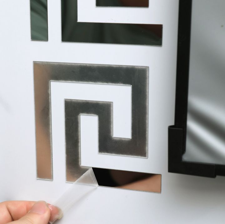 10pcs/set%20Acrylic%20Wall%20Applique%20Edge%20Self-pasted%20Stickers%20Mirror%20Border%20Decorative%20Strip%203D%20Thread%20Waist%20Line%20Skirting%20Line%20-%20Image%208
